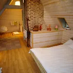 Chateau De Bed & Breakfast Bertreville-Saint-Ouen