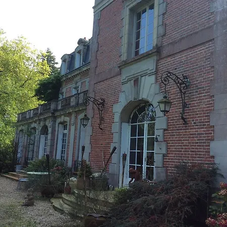 Bed & Breakfast Chateau De Bertreville-Saint-Ouen
