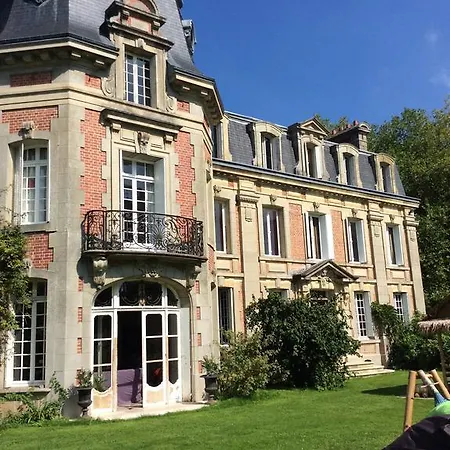 住宿加早餐酒店 德柏特李威乐城堡酒店 3*