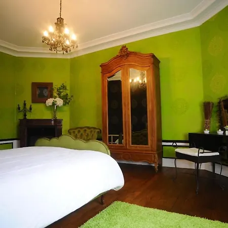 住宿加早餐酒店 德柏特李威乐城堡酒店