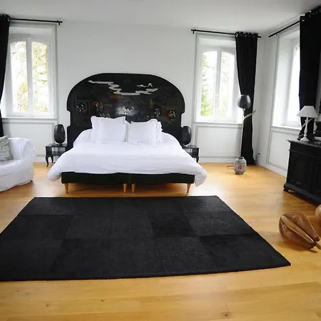 住宿加早餐酒店 德柏特李威乐城堡酒店 3*