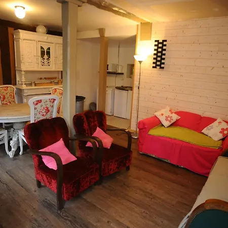 Bed & Breakfast Chateau De Bertreville-Saint-Ouen