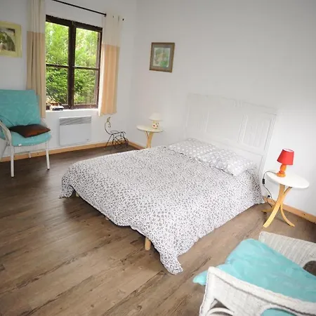 德柏特李威乐城堡酒店 住宿加早餐酒店 Bertreville-Saint-Ouen