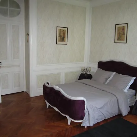 住宿加早餐酒店 德柏特李威乐城堡酒店