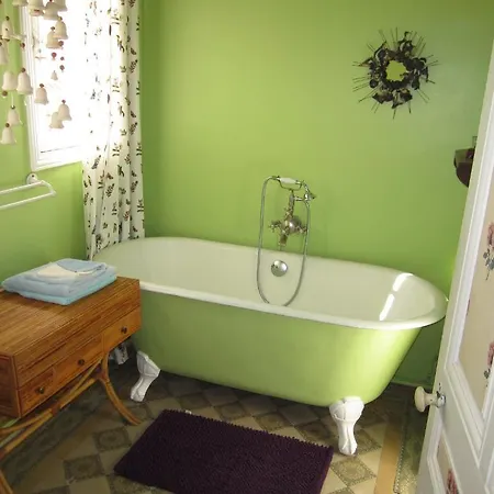 住宿加早餐酒店 德柏特李威乐城堡酒店 Bertreville-Saint-Ouen