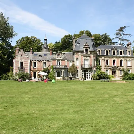 德柏特李威乐城堡酒店 住宿加早餐酒店