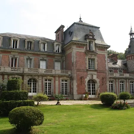 德柏特李威乐城堡酒店