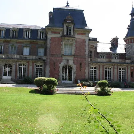 德柏特李威乐城堡酒店 住宿加早餐酒店